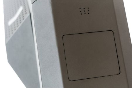 Турникет тумбовый Carddex STR-03 (со стандартными планками)